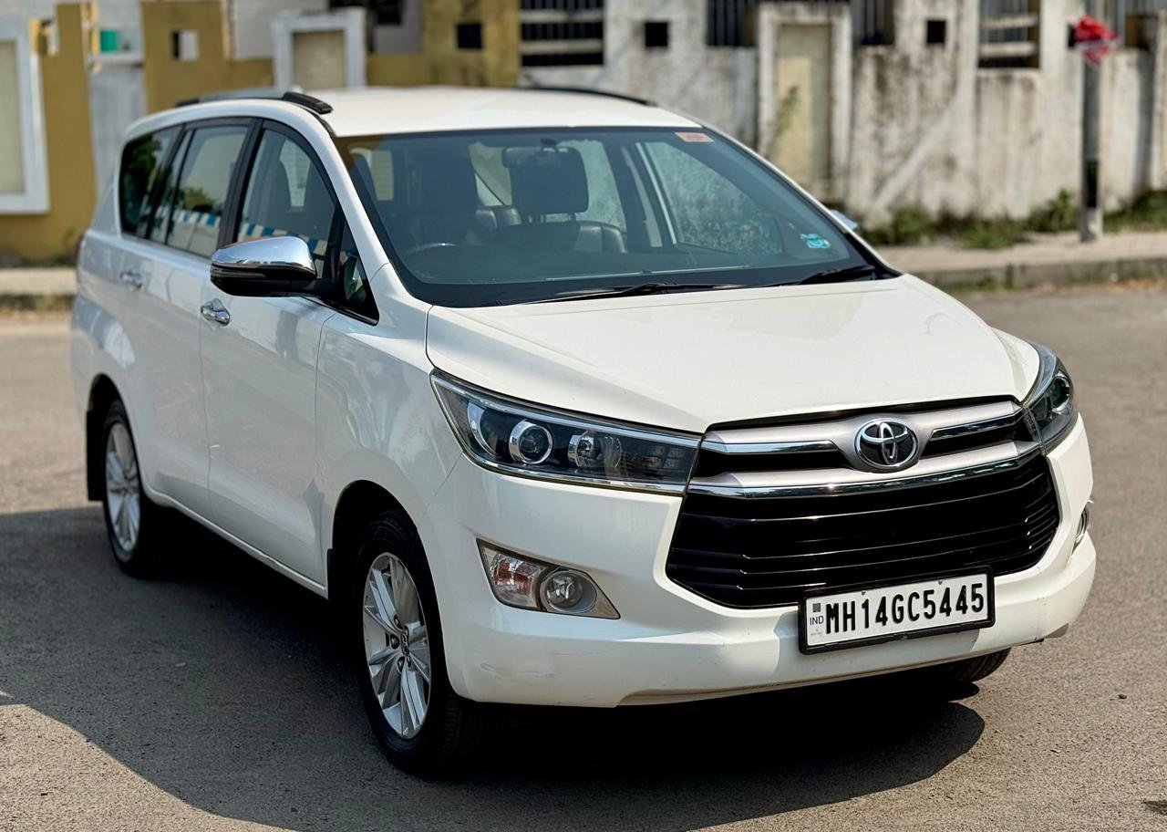 Innova Crysta 2.4 Z
